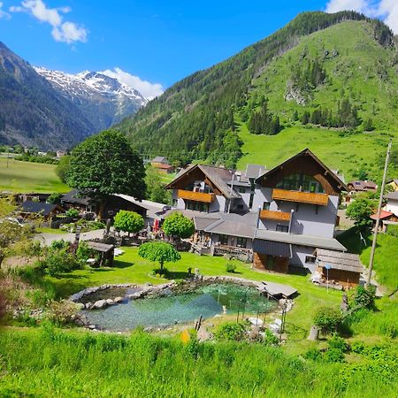 Appartements Alpengarten Mallnitz Luaran gambar