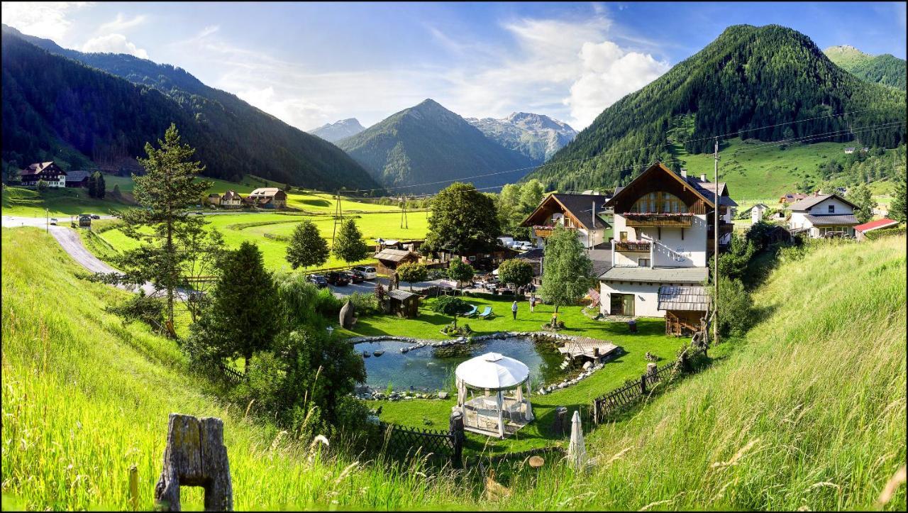 Appartements Alpengarten Mallnitz Luaran gambar