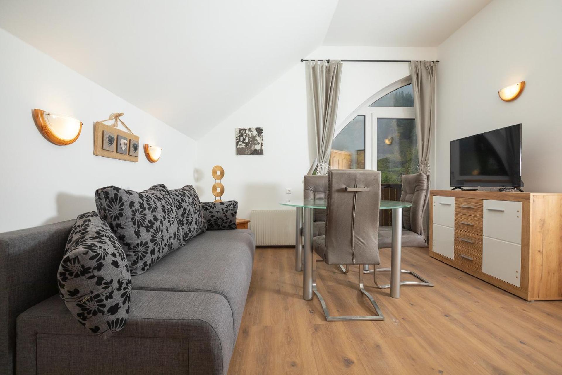 Appartements Alpengarten Mallnitz Luaran gambar