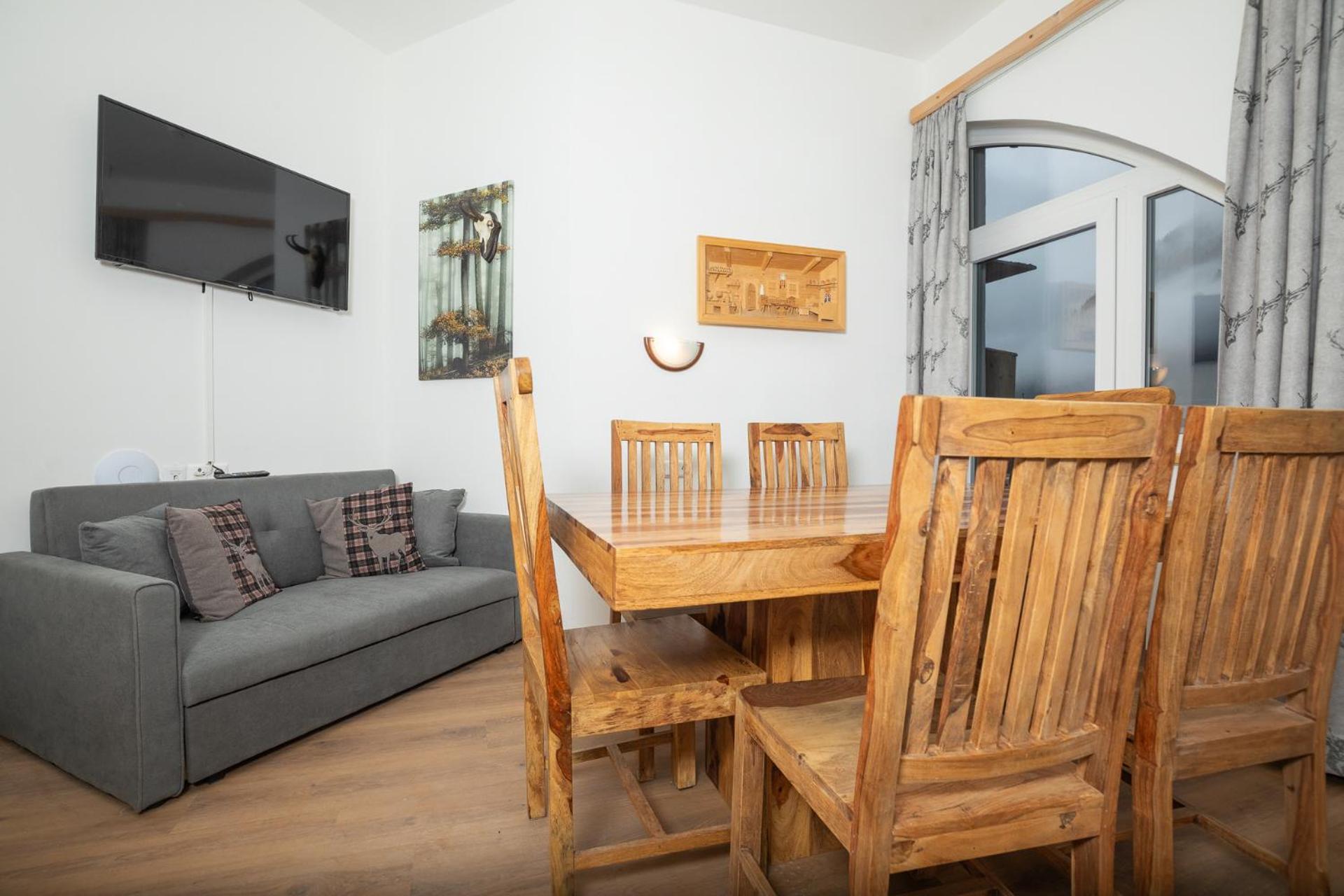 Appartements Alpengarten Mallnitz Luaran gambar