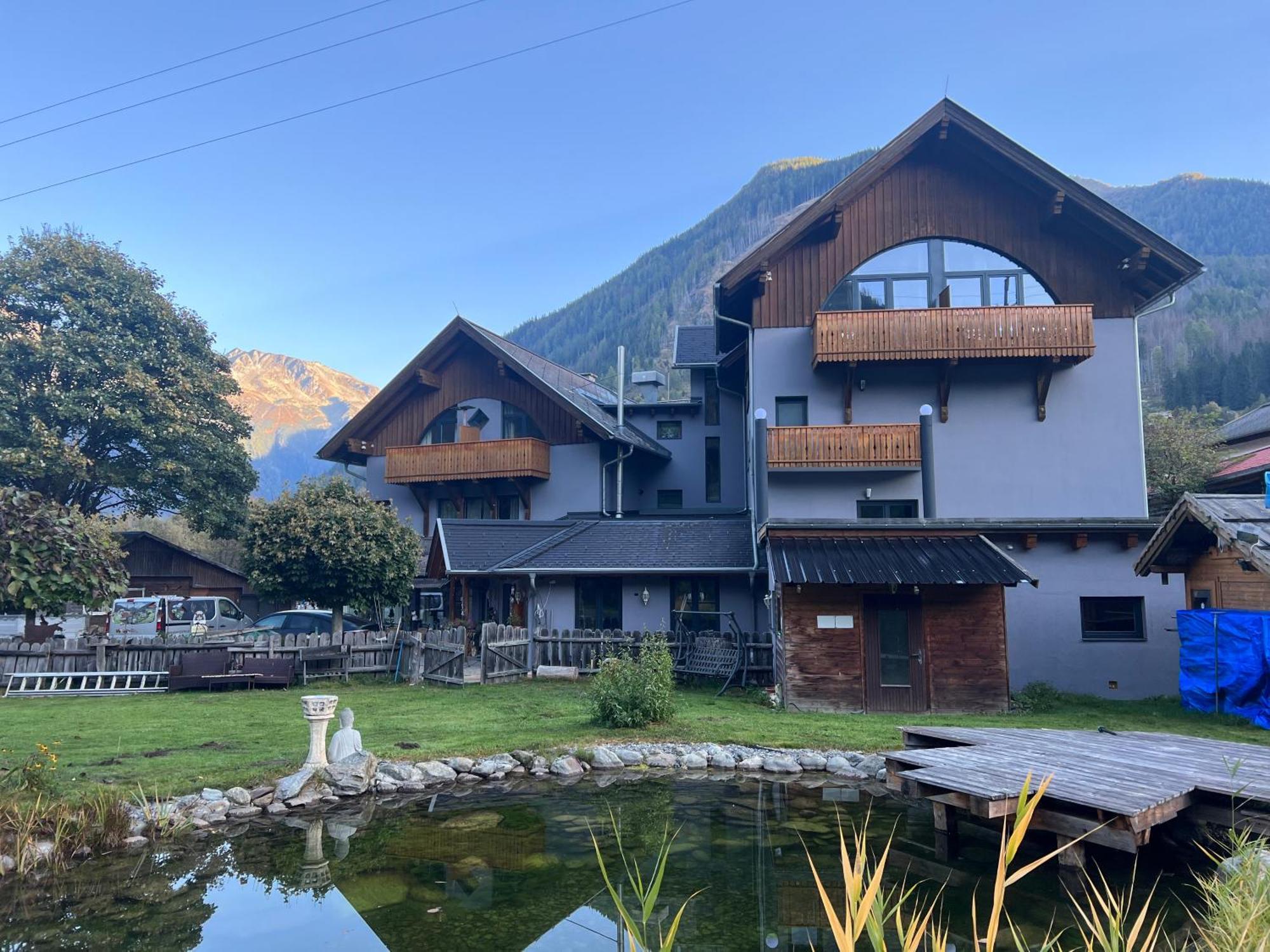 Appartements Alpengarten Mallnitz Luaran gambar
