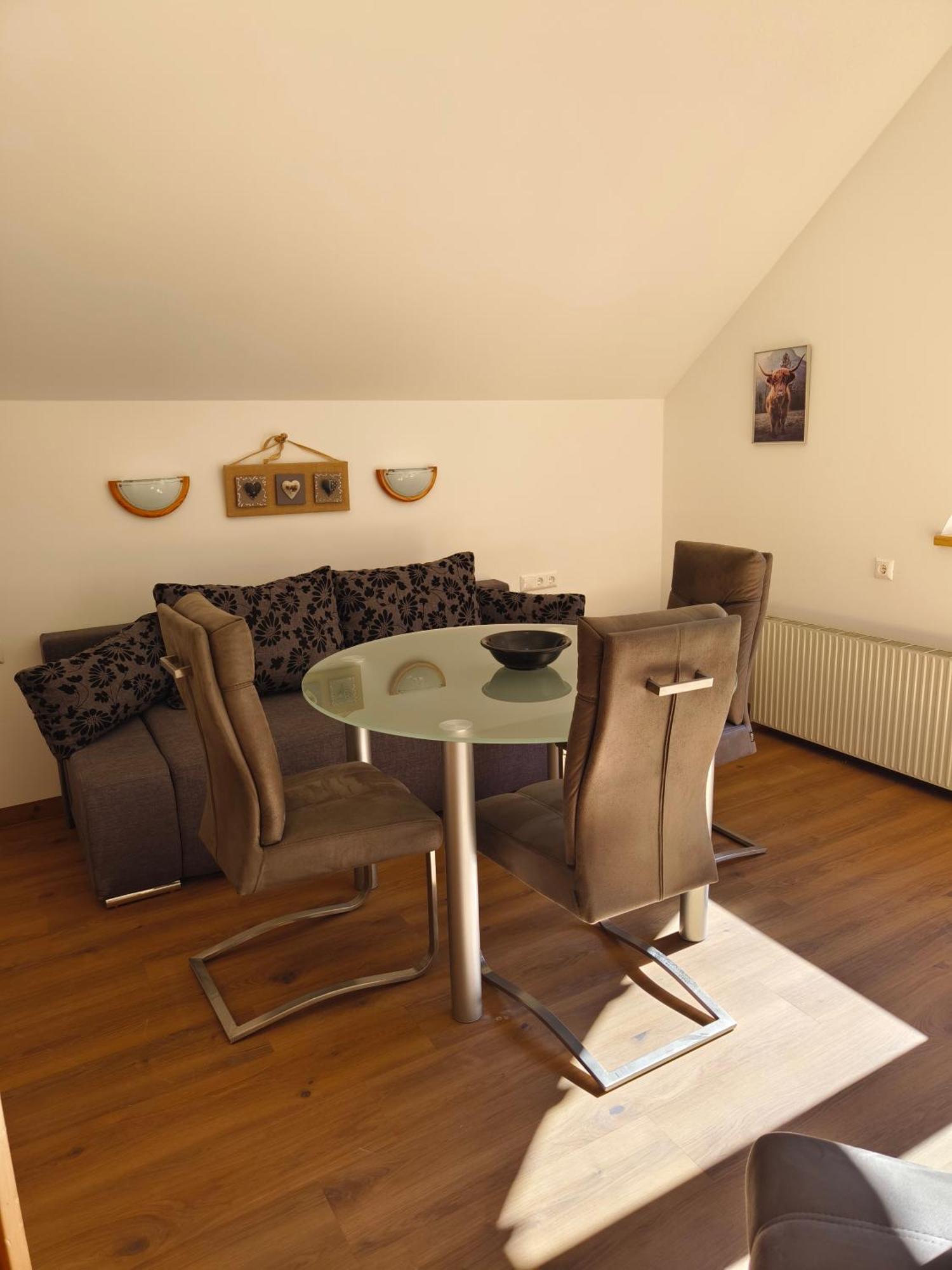 Appartements Alpengarten Mallnitz Luaran gambar