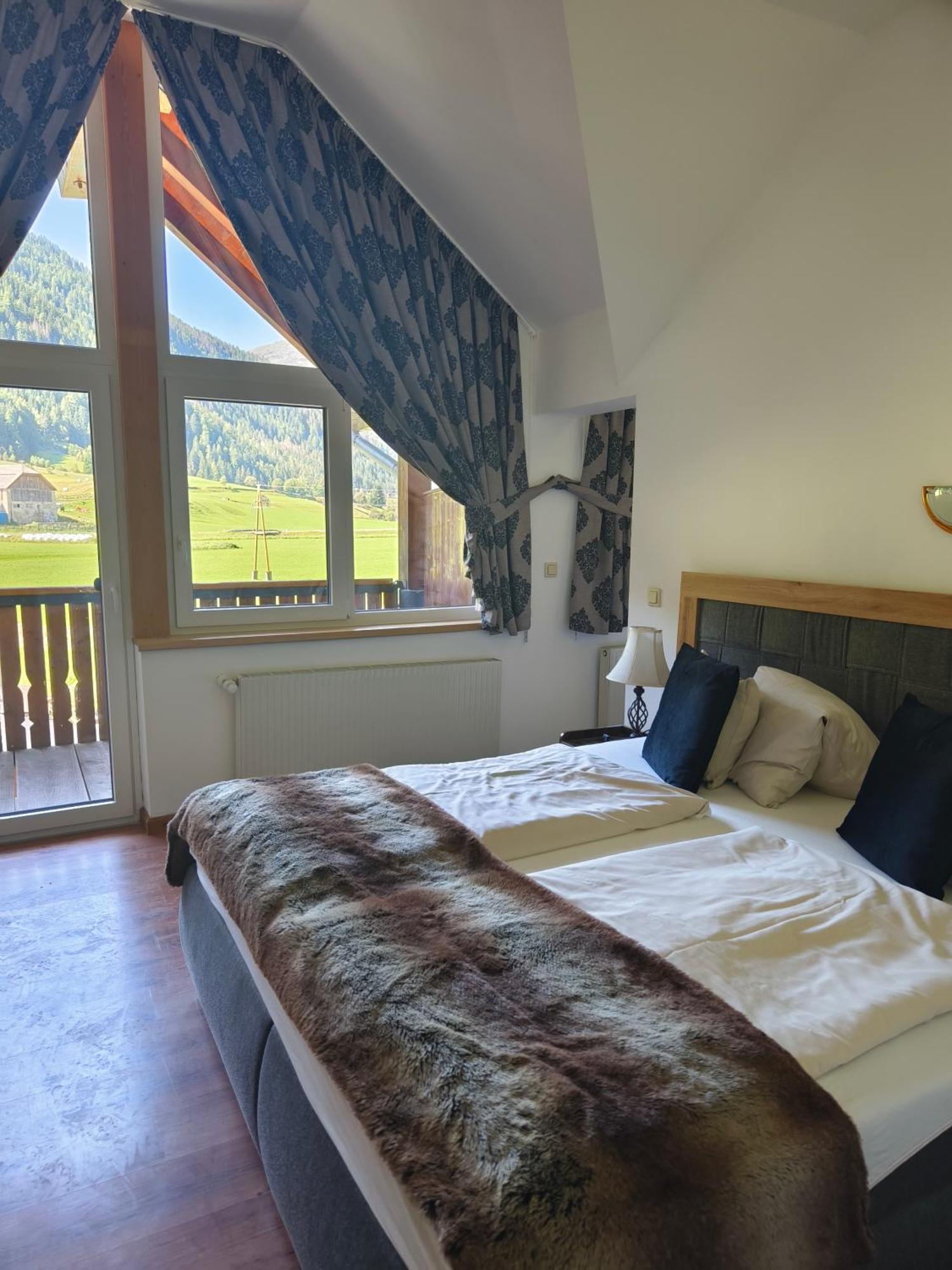 Appartements Alpengarten Mallnitz Luaran gambar