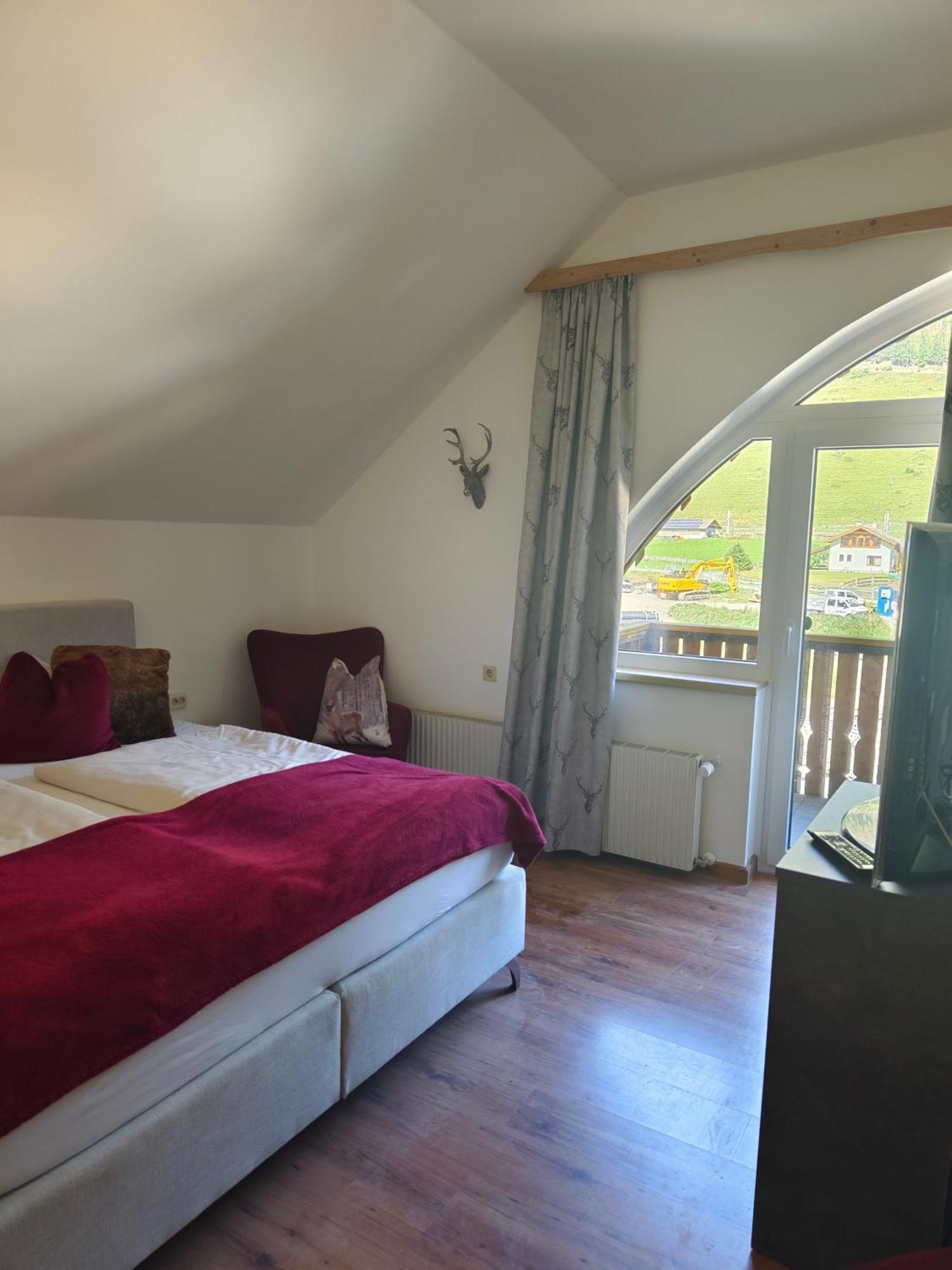 Appartements Alpengarten Mallnitz Luaran gambar