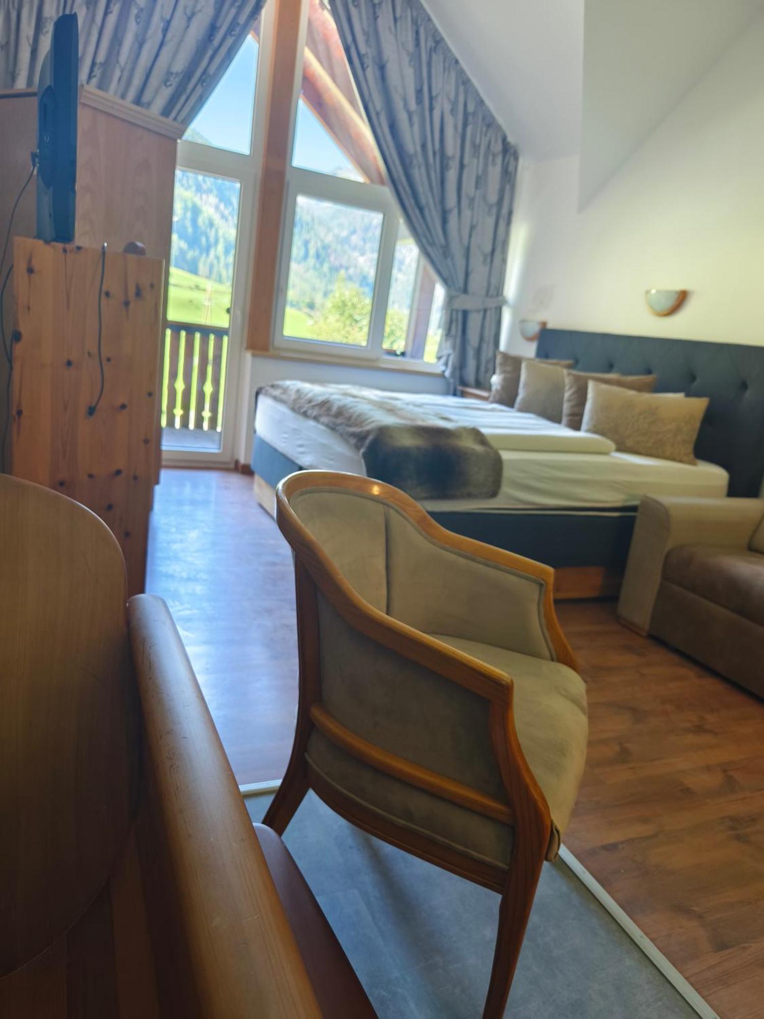 Appartements Alpengarten Mallnitz Luaran gambar