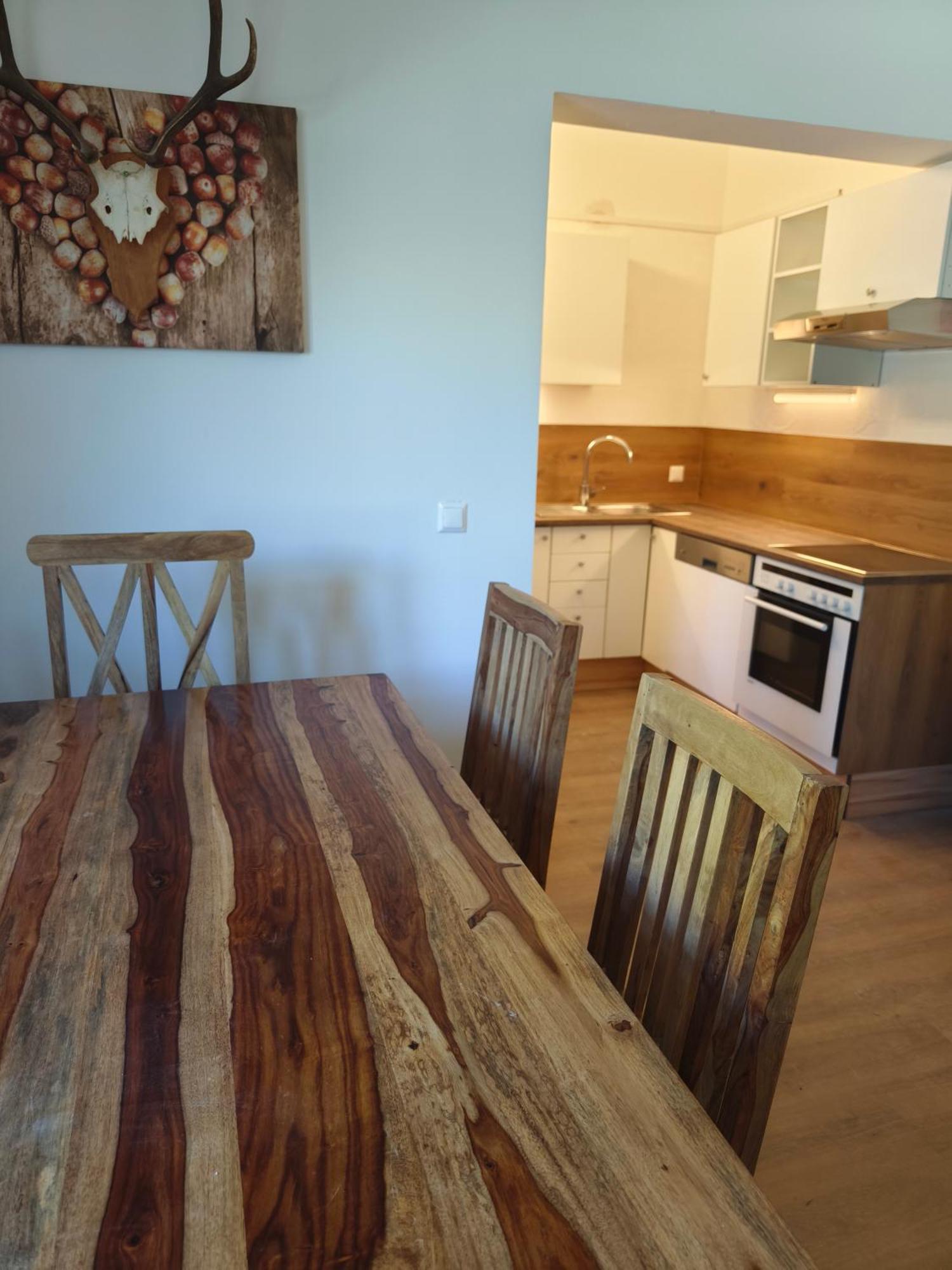 Appartements Alpengarten Mallnitz Luaran gambar