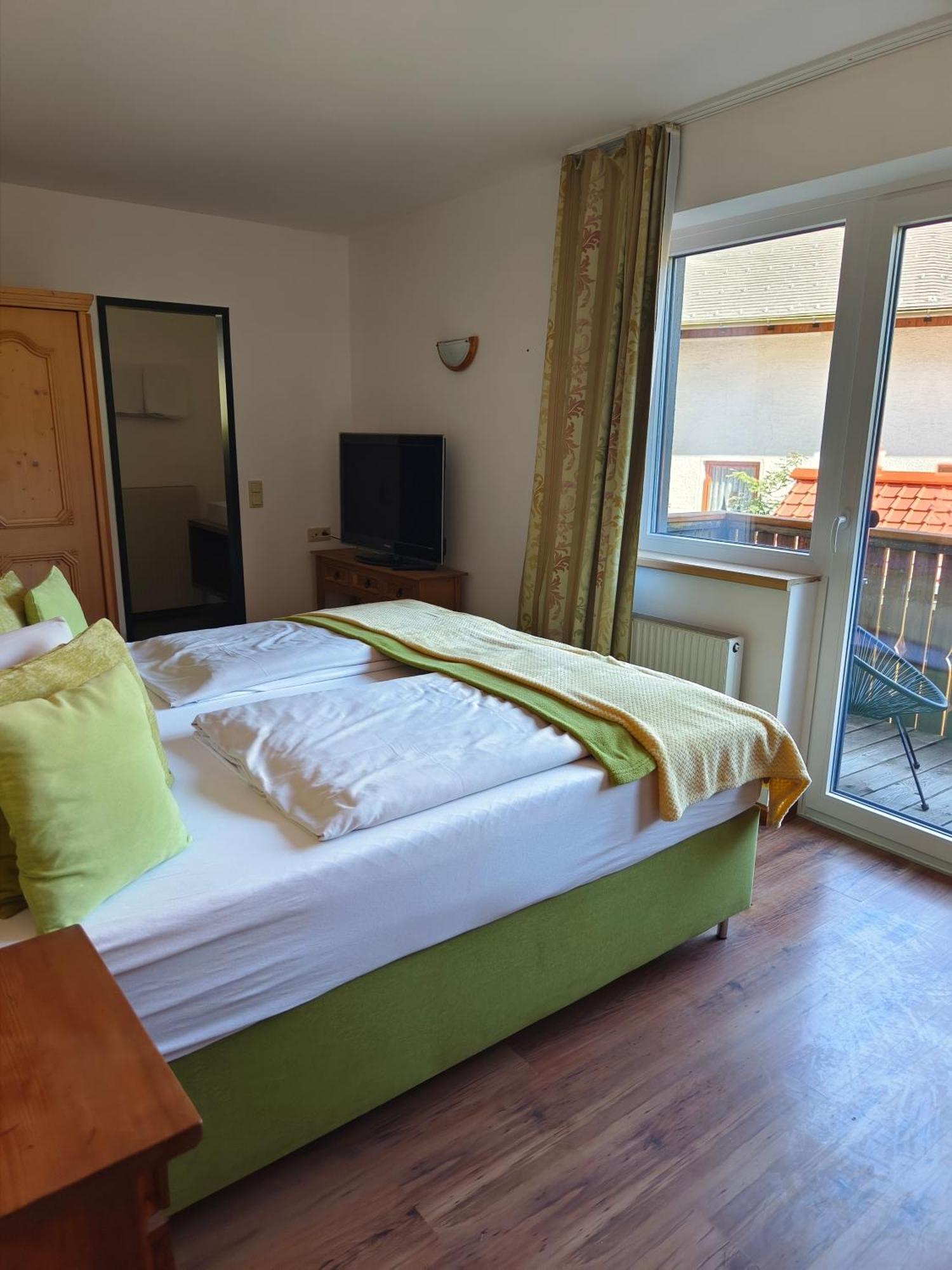 Appartements Alpengarten Mallnitz Luaran gambar