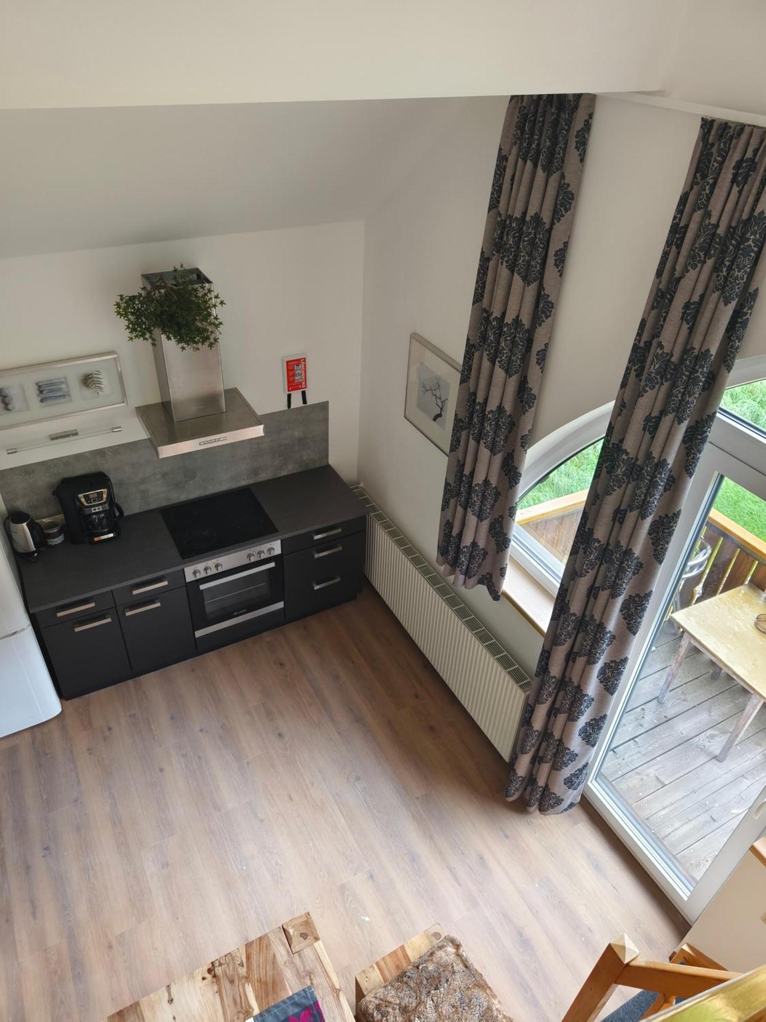 Appartements Alpengarten Mallnitz Luaran gambar