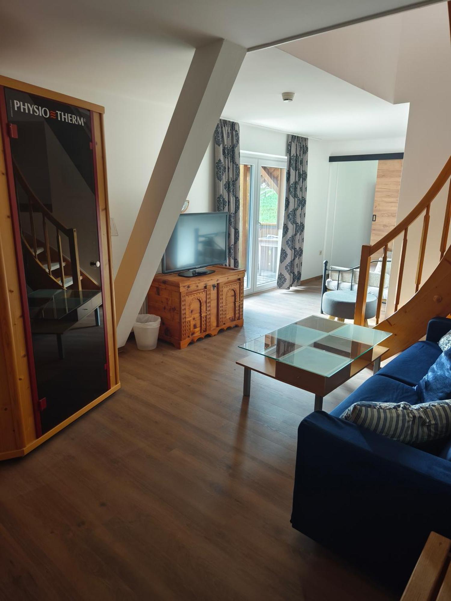 Appartements Alpengarten Mallnitz Luaran gambar