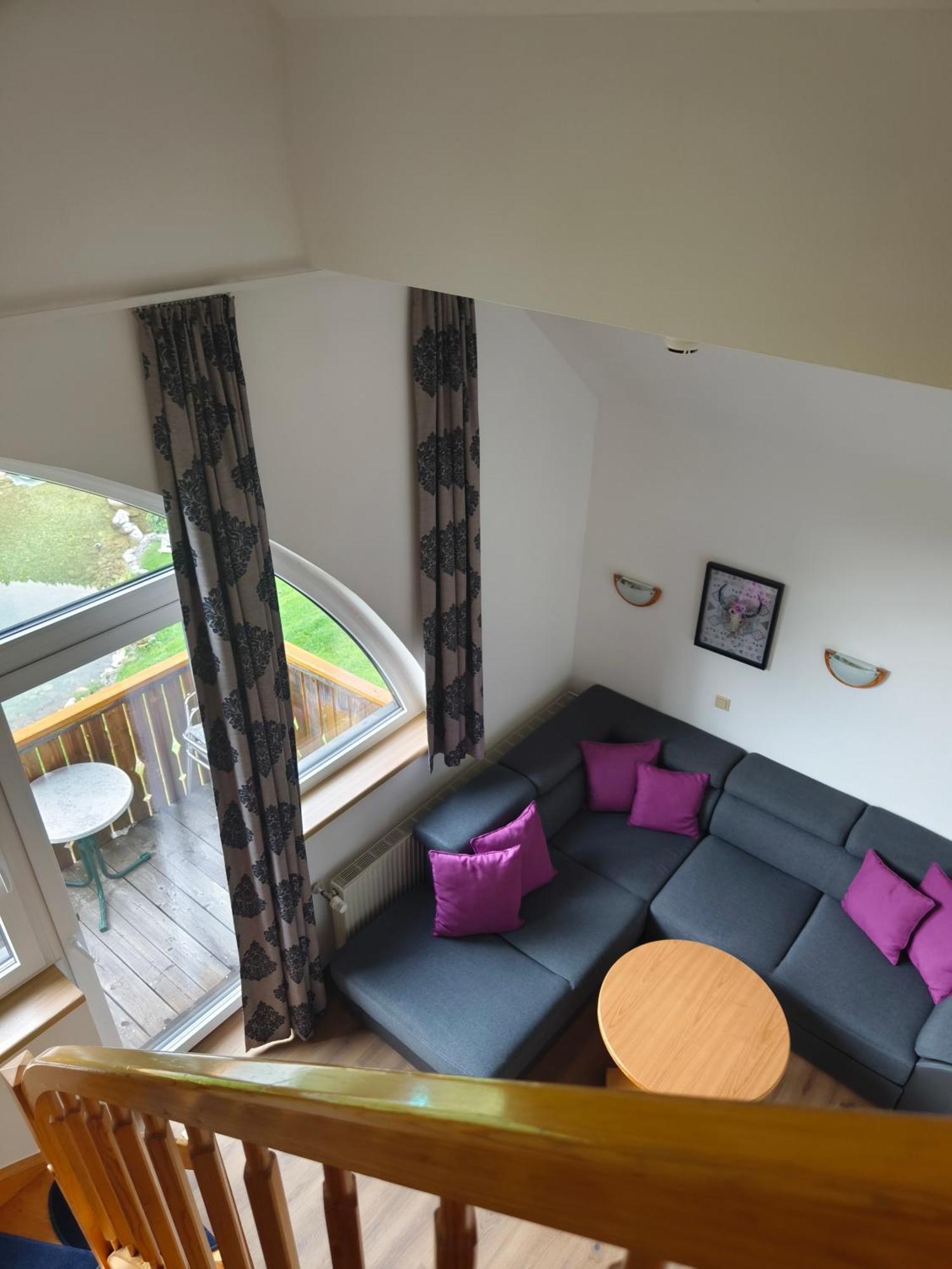 Appartements Alpengarten Mallnitz Luaran gambar
