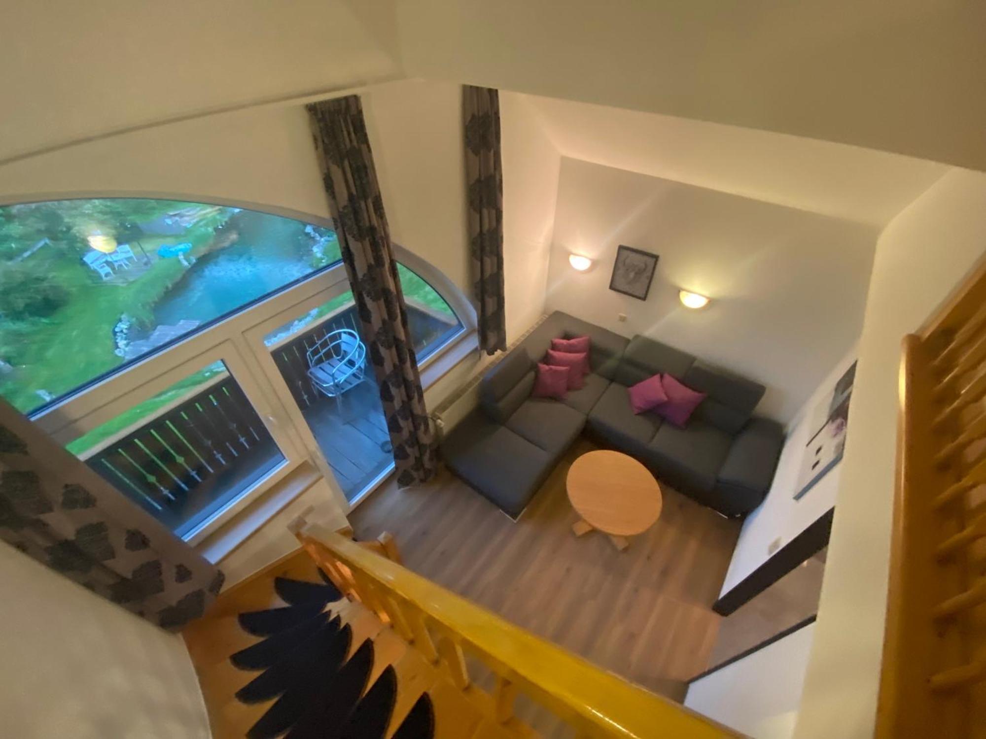 Appartements Alpengarten Mallnitz Luaran gambar