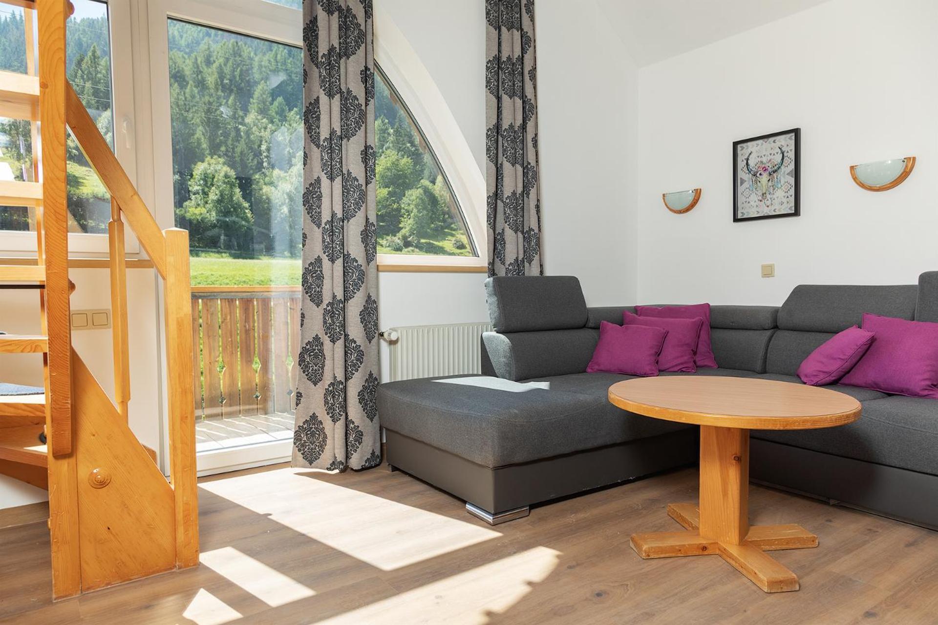 Appartements Alpengarten Mallnitz Luaran gambar