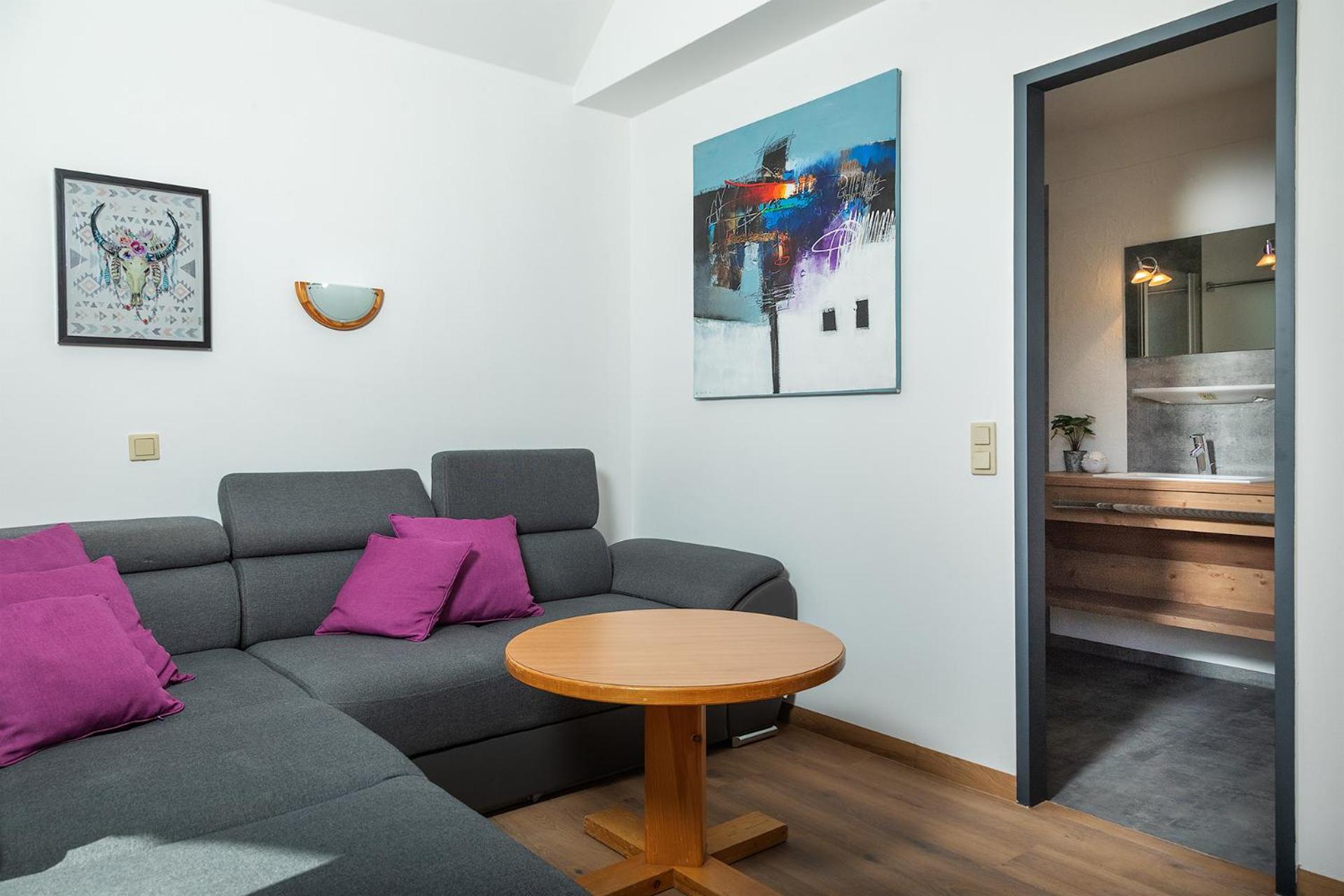 Appartements Alpengarten Mallnitz Luaran gambar