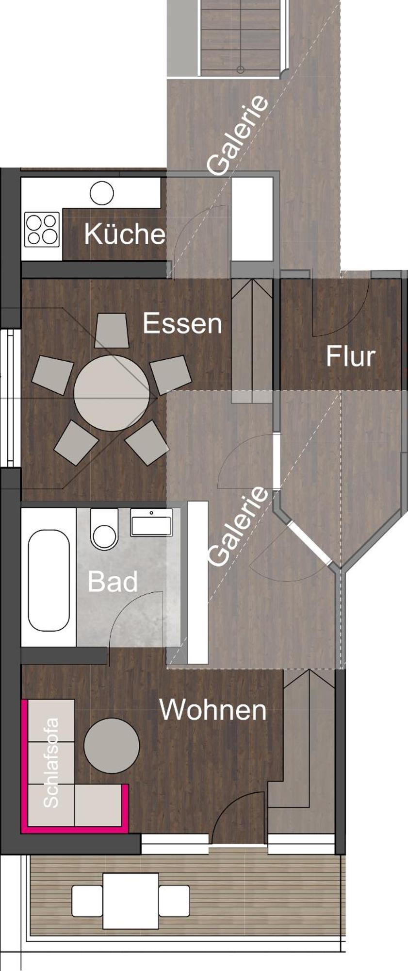 Appartements Alpengarten Mallnitz Luaran gambar