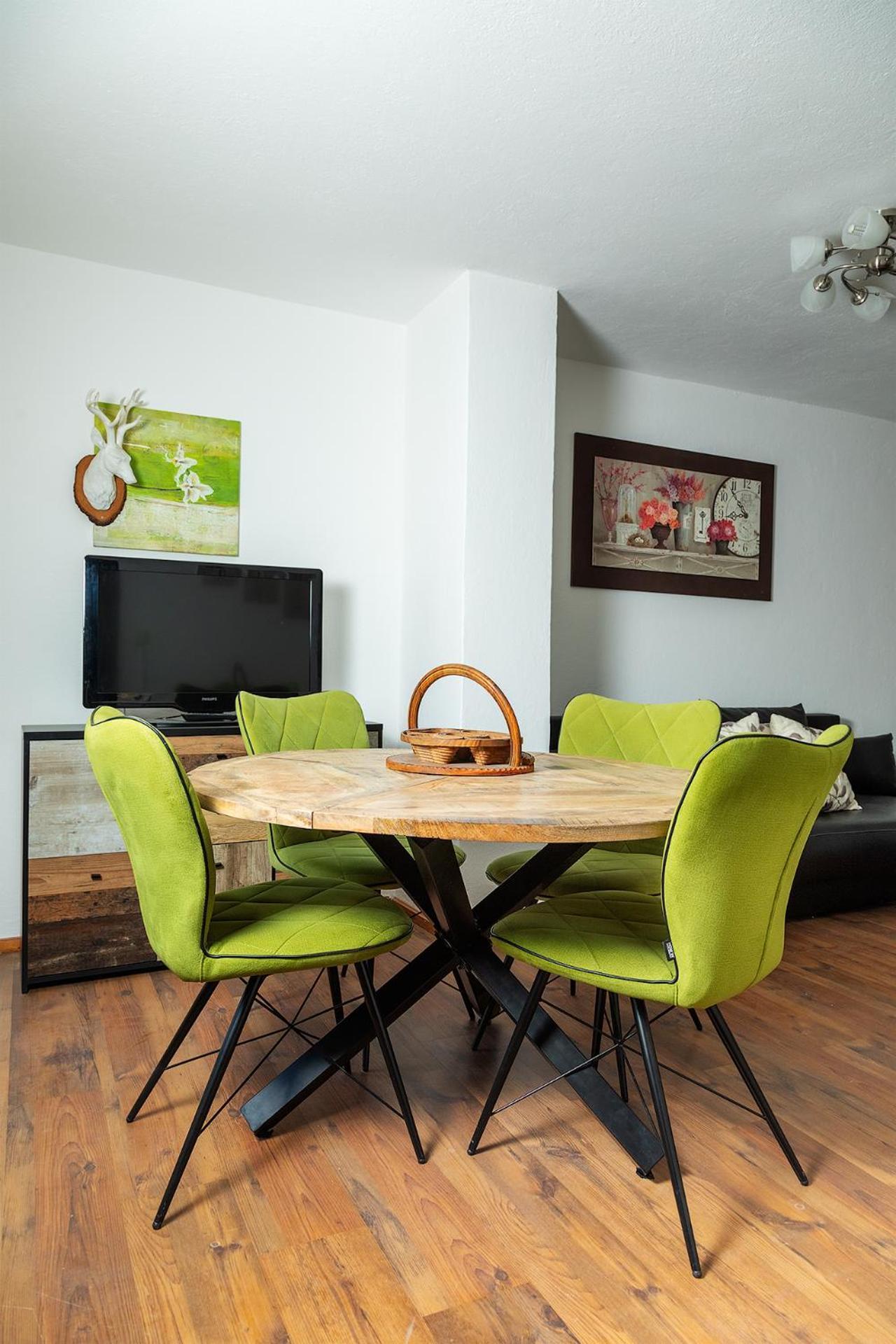 Appartements Alpengarten Mallnitz Luaran gambar