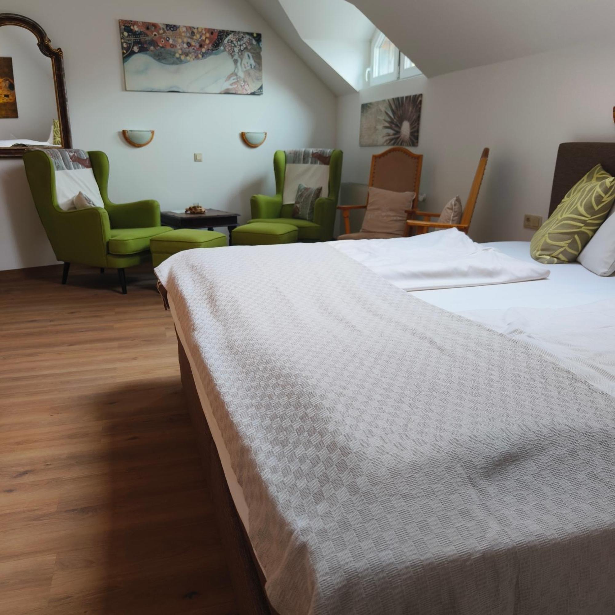 Appartements Alpengarten Mallnitz Luaran gambar