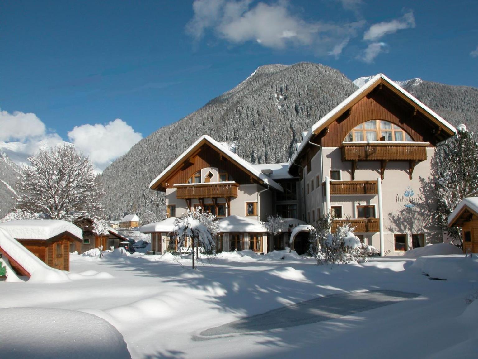 Appartements Alpengarten Mallnitz Luaran gambar