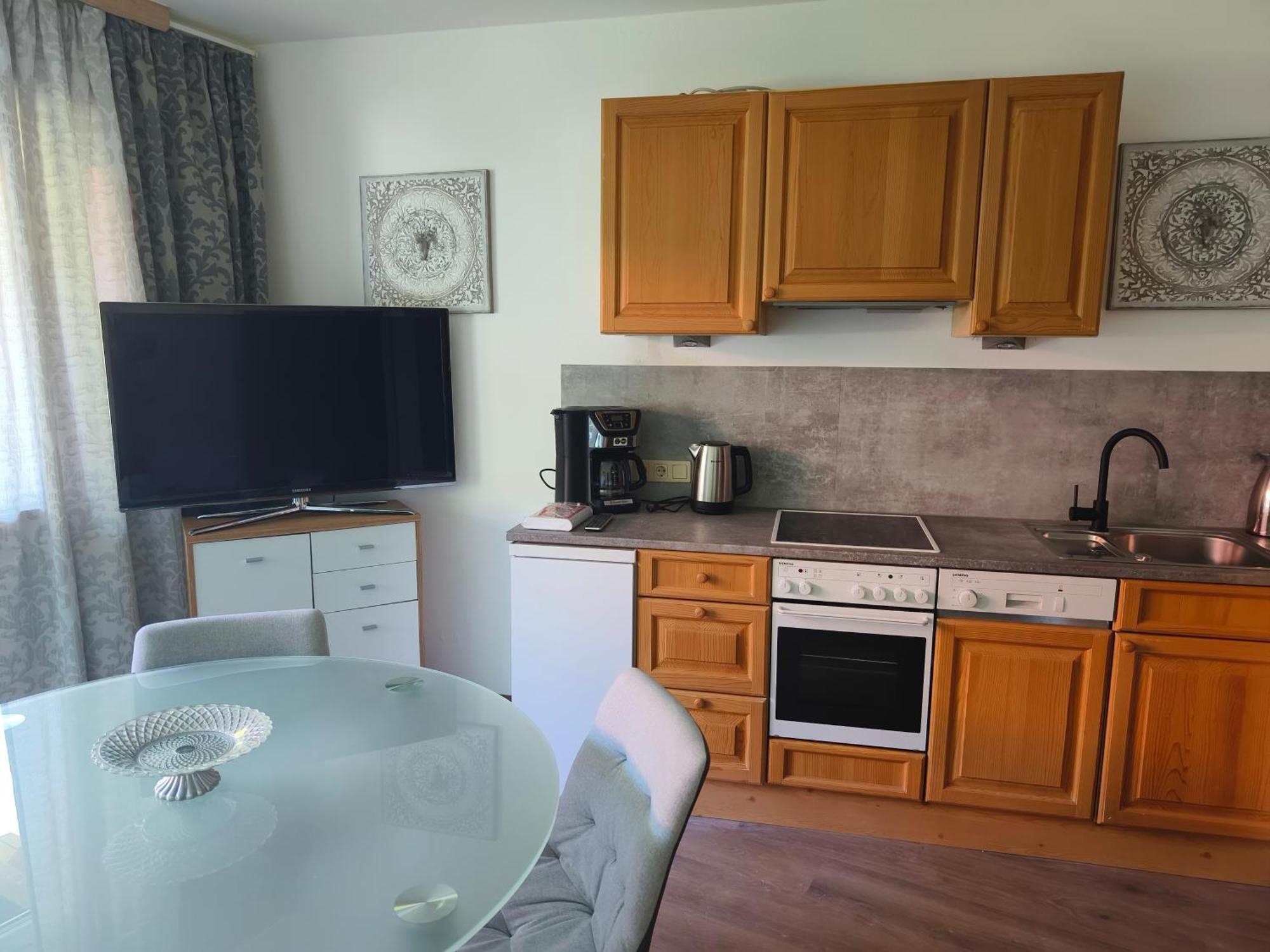 Appartements Alpengarten Mallnitz Luaran gambar