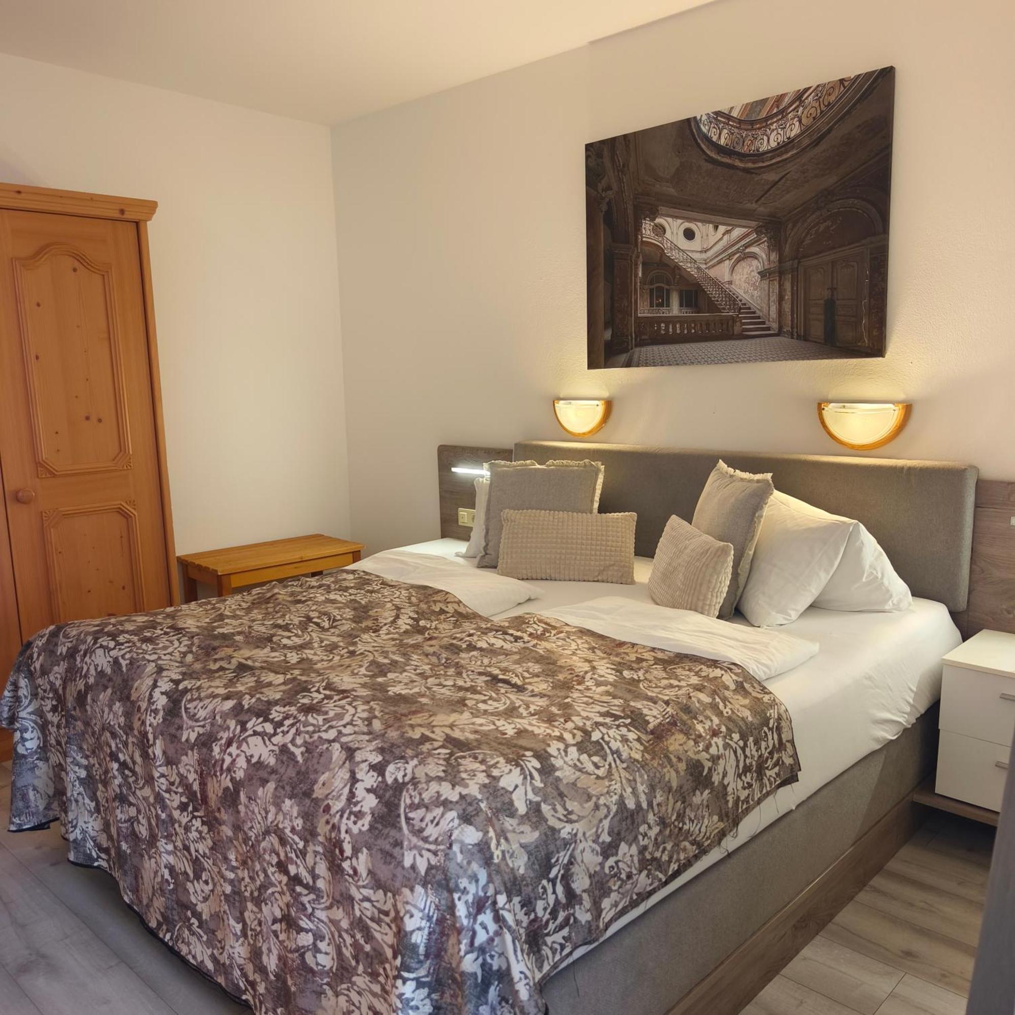 Appartements Alpengarten Mallnitz Luaran gambar