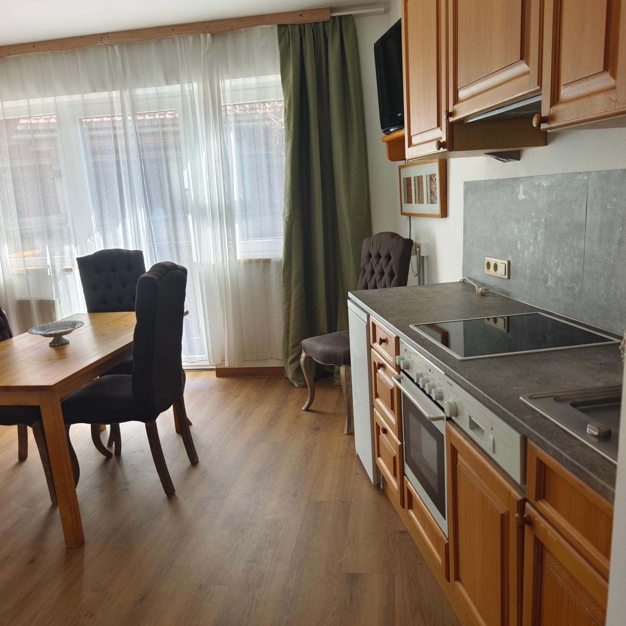 Appartements Alpengarten Mallnitz Luaran gambar