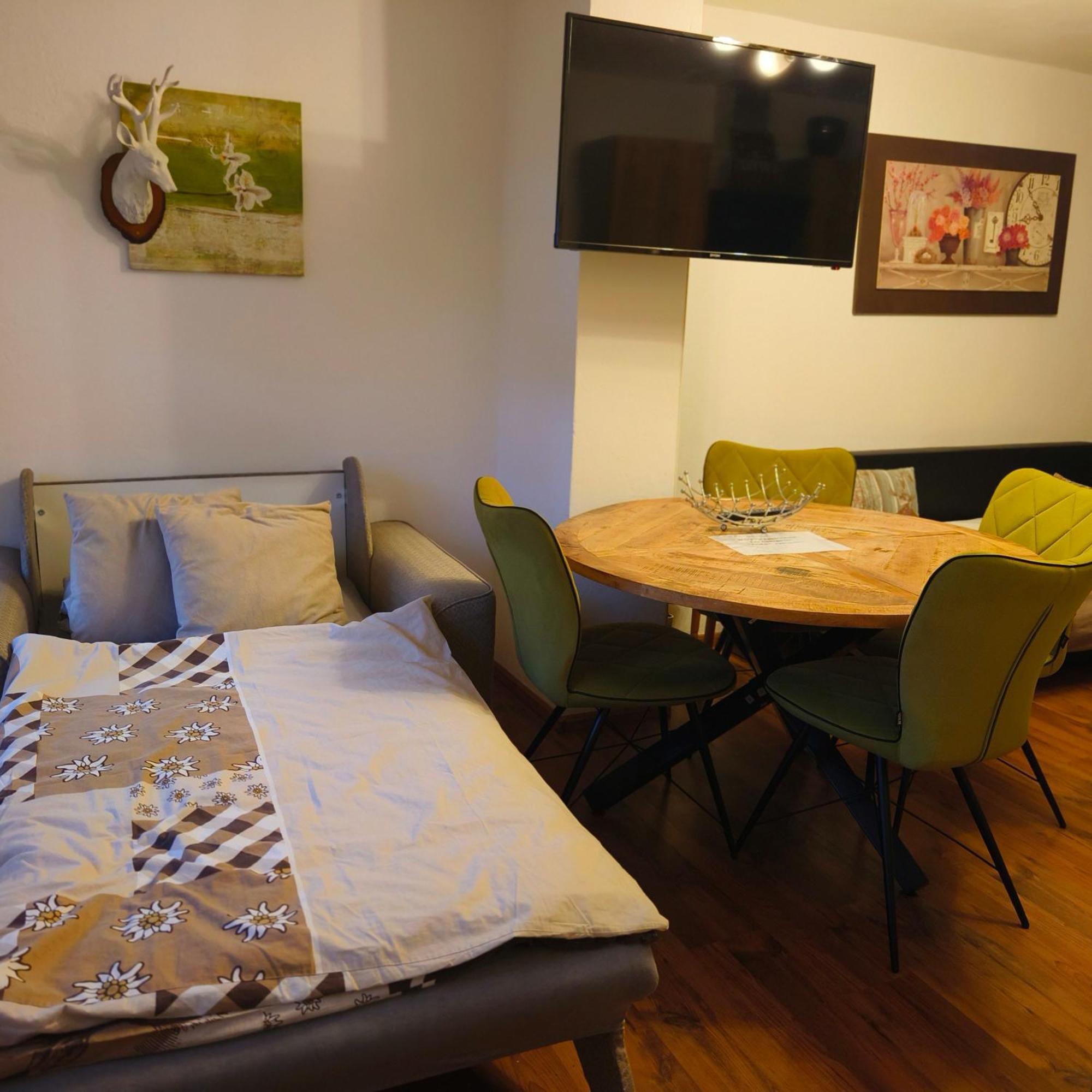 Appartements Alpengarten Mallnitz Luaran gambar