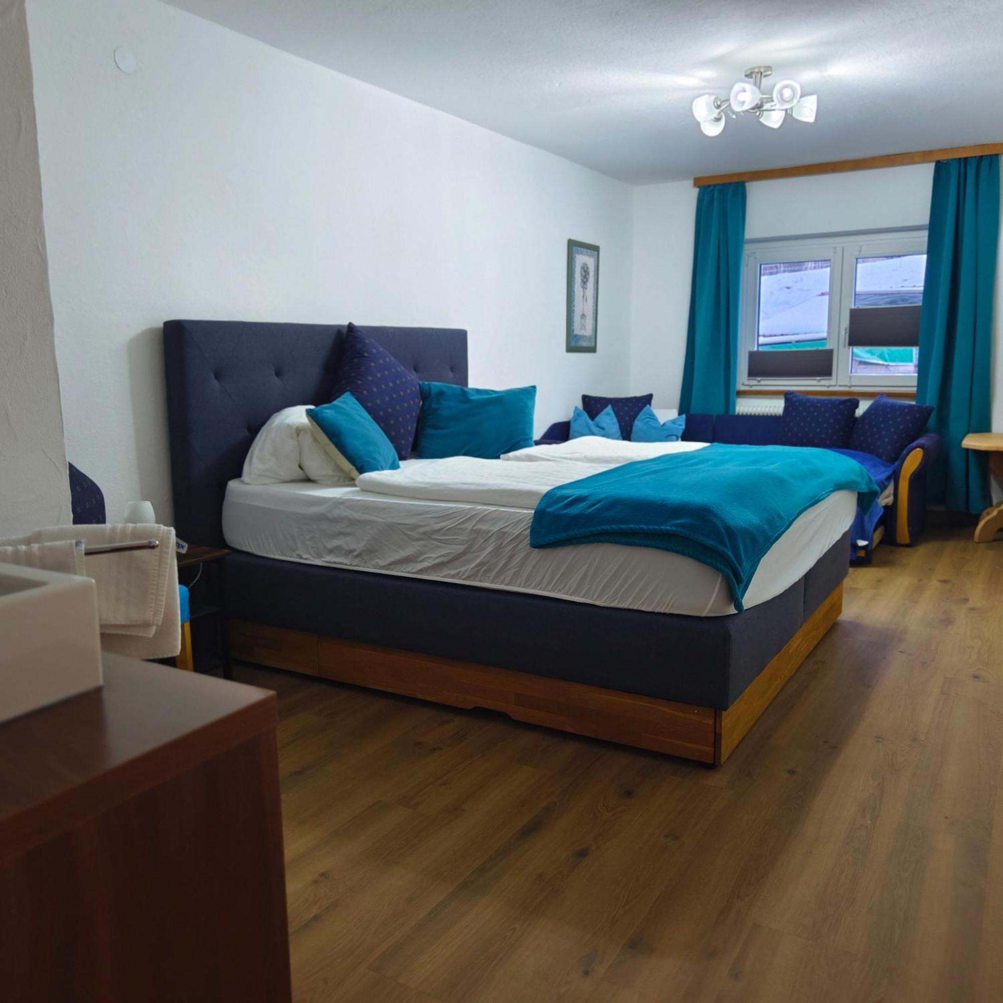 Appartements Alpengarten Mallnitz Luaran gambar