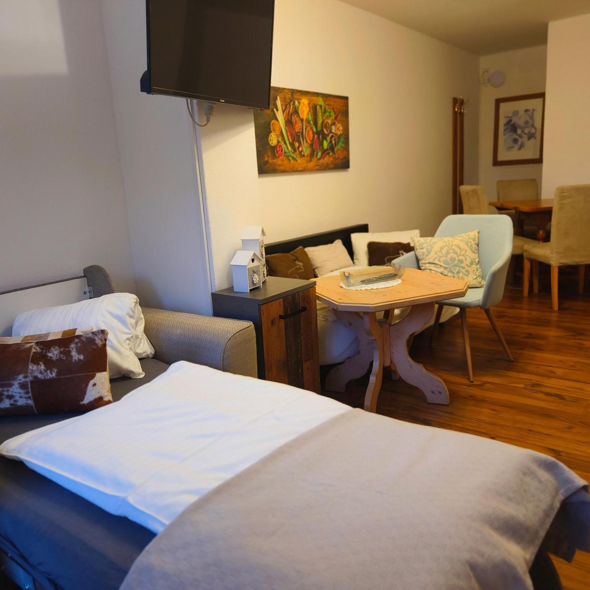Appartements Alpengarten Mallnitz Luaran gambar