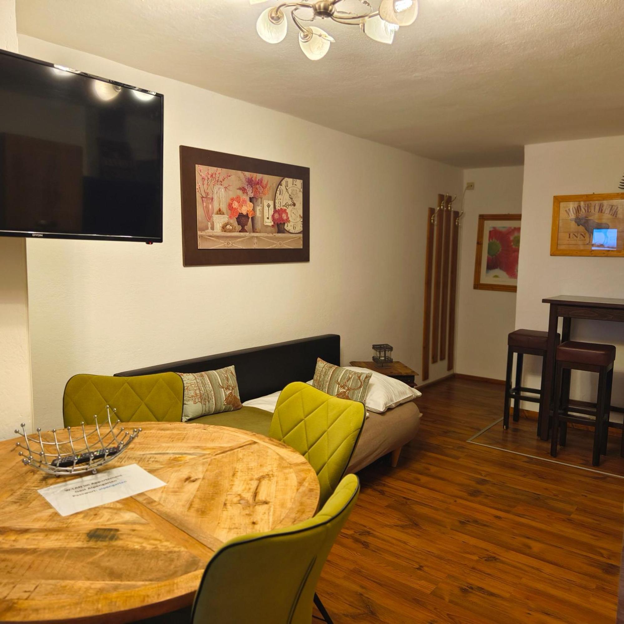 Appartements Alpengarten Mallnitz Luaran gambar