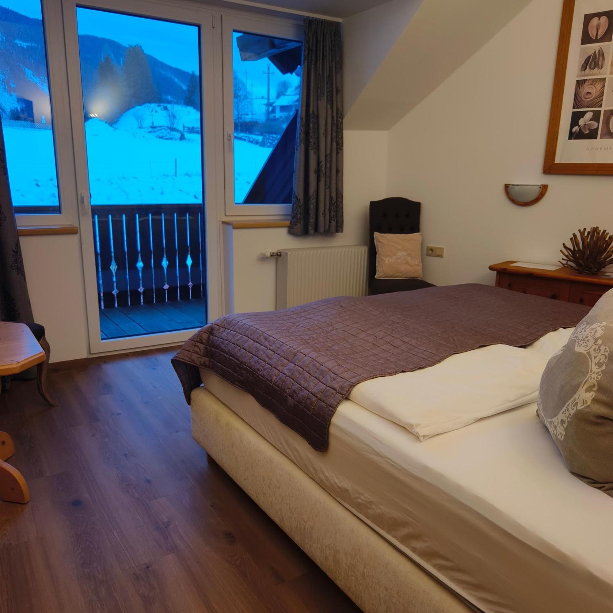Appartements Alpengarten Mallnitz Luaran gambar