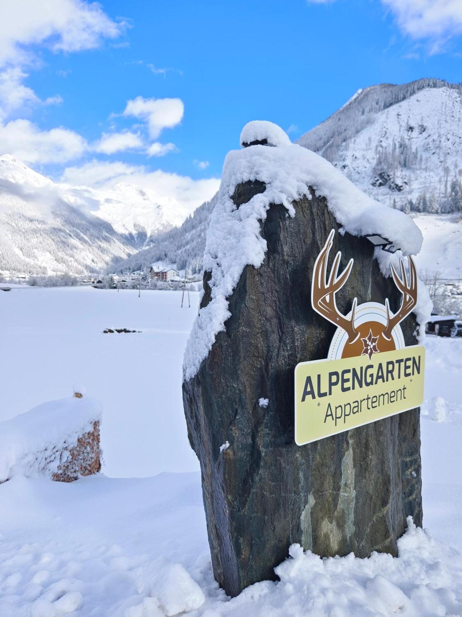 Appartements Alpengarten Mallnitz Luaran gambar